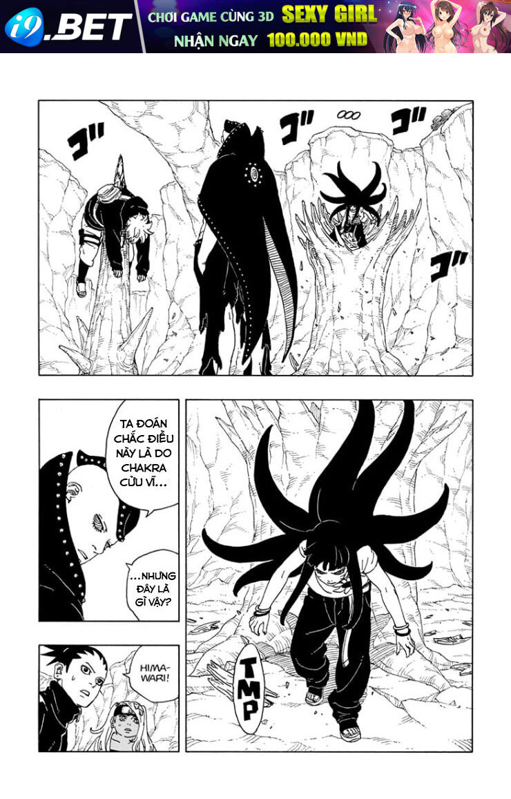 Boruto Hai Cơn Lốc Xanh [Chap 1-27]