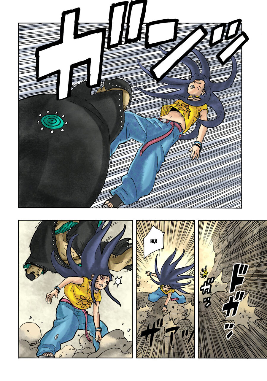 Boruto Hai Cơn Lốc Xanh [Chap 1-27]