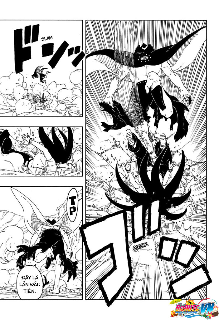 Boruto Hai Cơn Lốc Xanh [Chap 1-27]