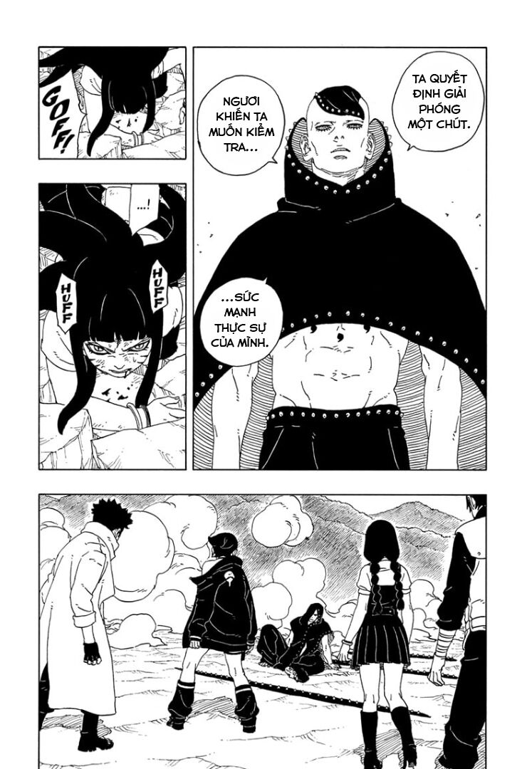 Boruto Hai Cơn Lốc Xanh [Chap 1-27]