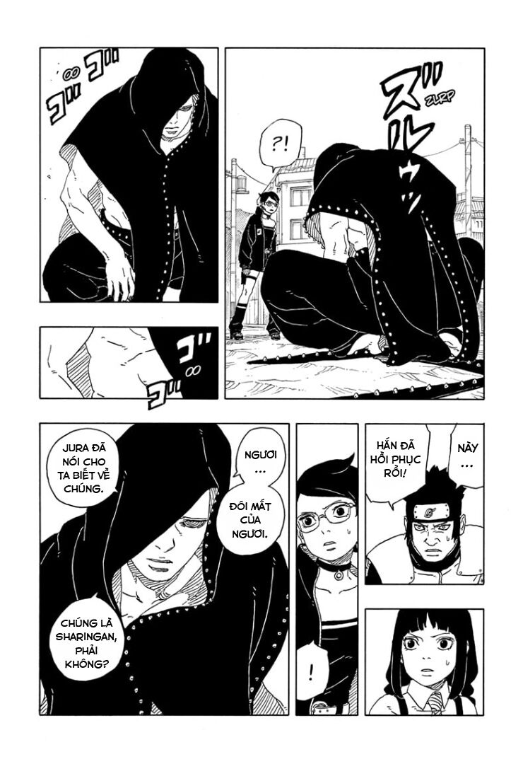 Boruto Hai Cơn Lốc Xanh [Chap 1-27]