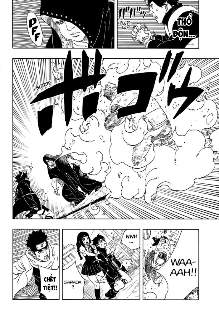 Boruto Hai Cơn Lốc Xanh [Chap 1-27]