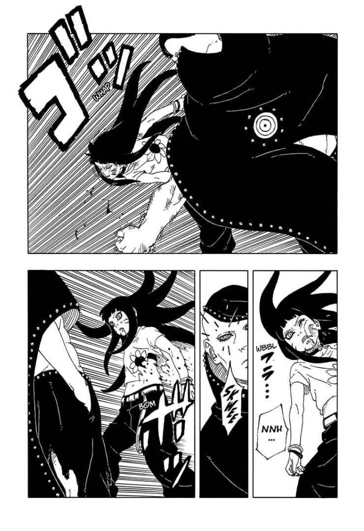 Boruto Hai Cơn Lốc Xanh [Chap 1-27]