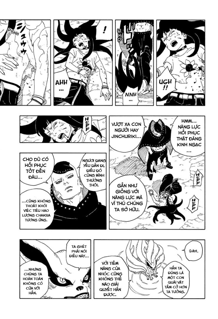 Boruto Hai Cơn Lốc Xanh [Chap 1-27]