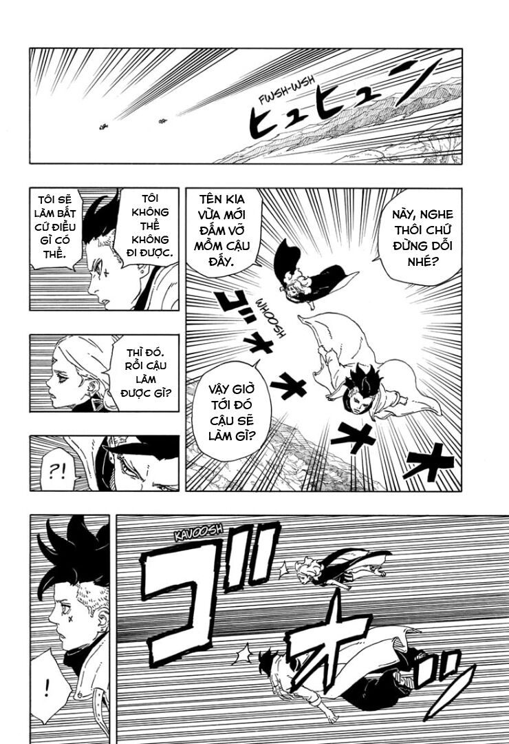 Boruto Hai Cơn Lốc Xanh [Chap 1-27]