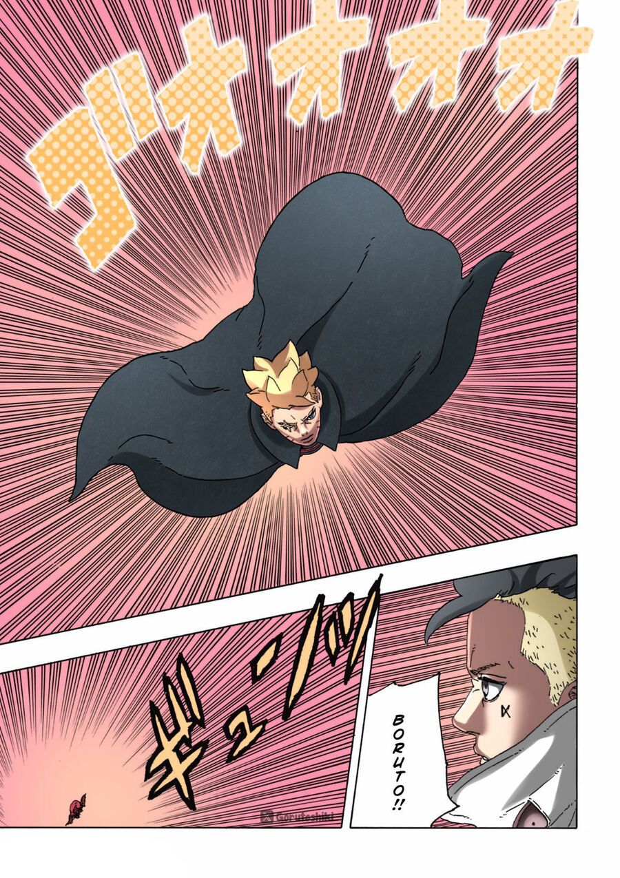 Boruto Hai Cơn Lốc Xanh [Chap 1-27]