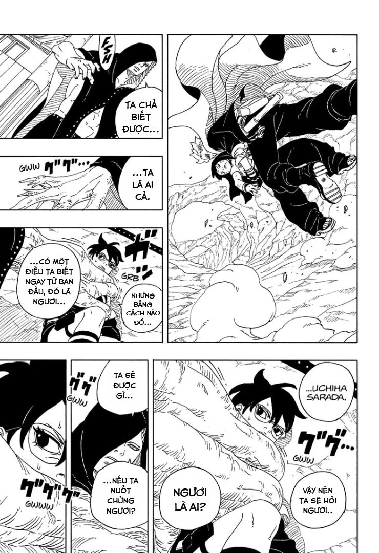 Boruto Hai Cơn Lốc Xanh [Chap 1-27]