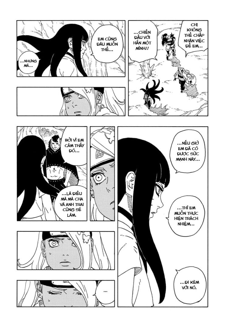Boruto Hai Cơn Lốc Xanh [Chap 1-27]
