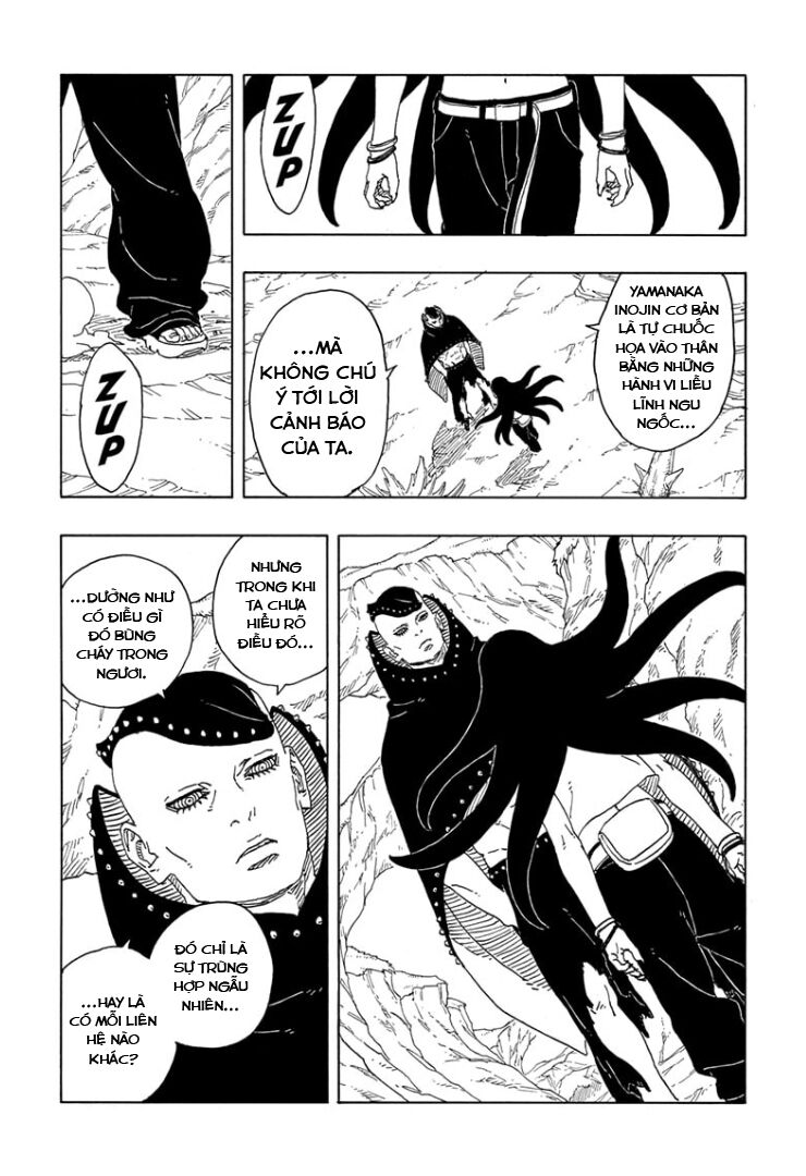 Boruto Hai Cơn Lốc Xanh [Chap 1-27]