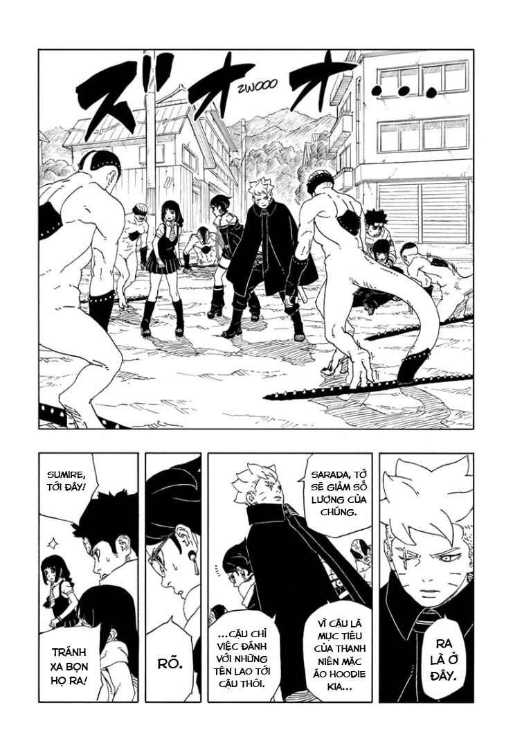 Boruto Hai Cơn Lốc Xanh [Chap 1-27]