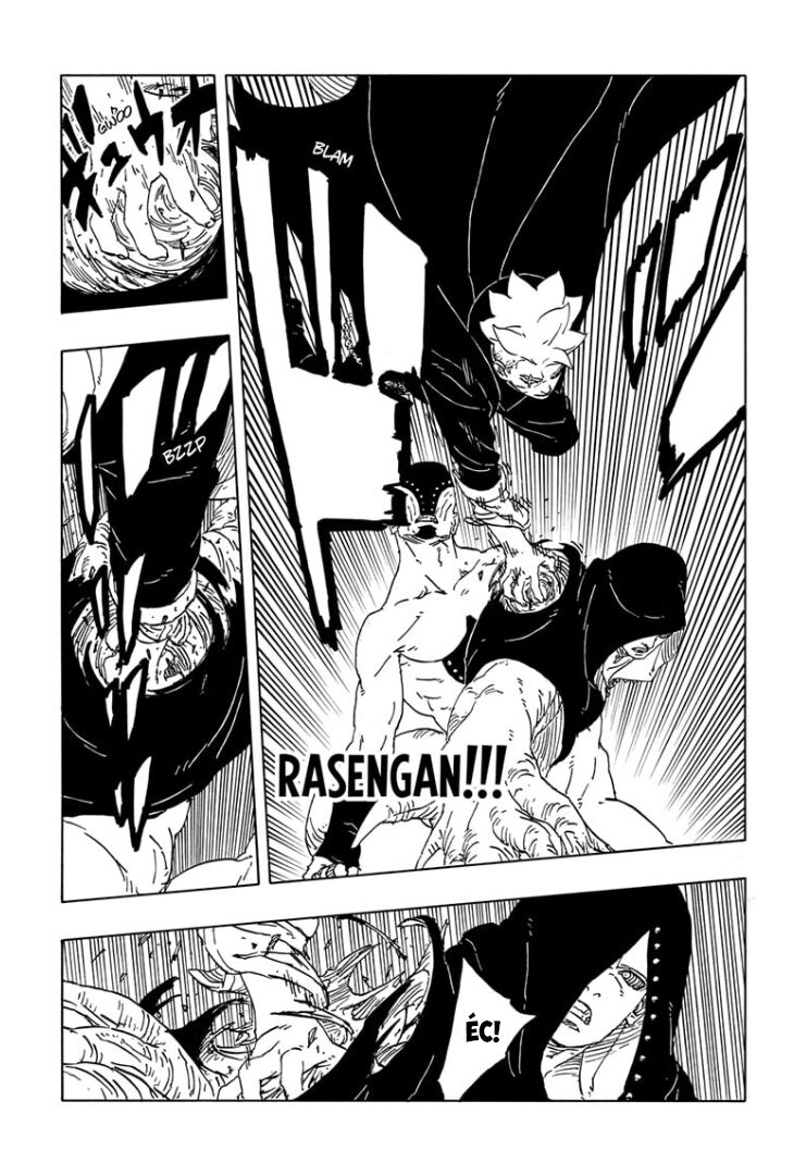 Boruto Hai Cơn Lốc Xanh [Chap 1-27]