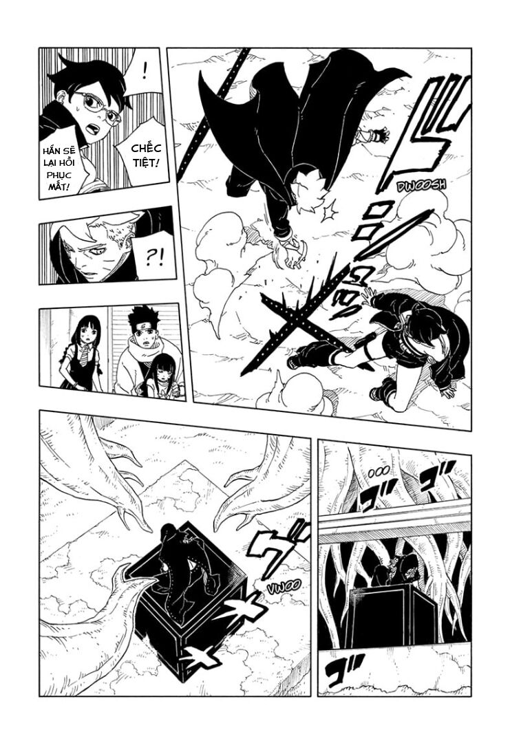 Boruto Hai Cơn Lốc Xanh [Chap 1-27]