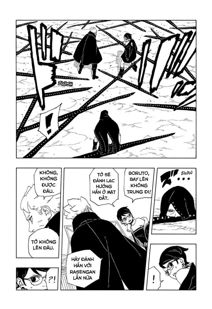 Boruto Hai Cơn Lốc Xanh [Chap 1-27]