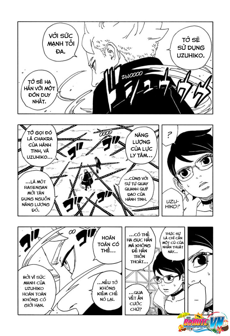 Boruto Hai Cơn Lốc Xanh [Chap 1-27]