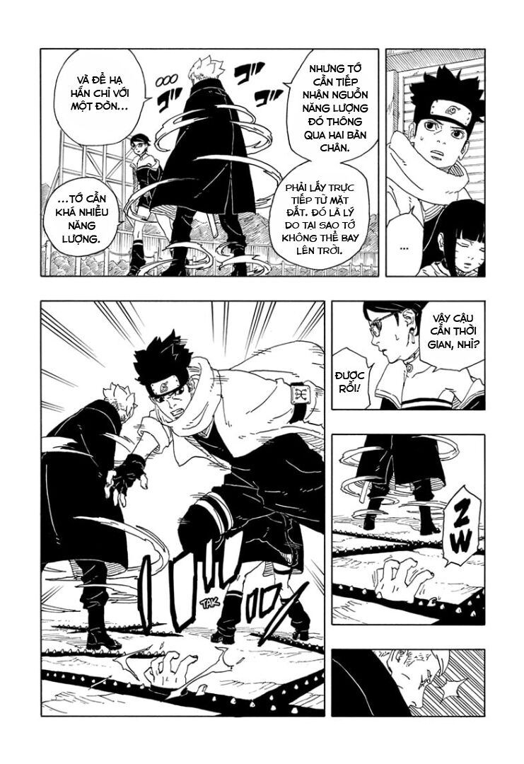 Boruto Hai Cơn Lốc Xanh [Chap 1-27]