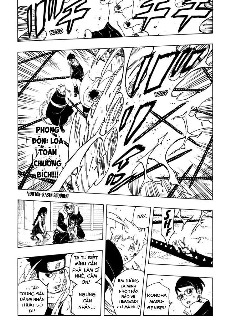 Boruto Hai Cơn Lốc Xanh [Chap 1-27]