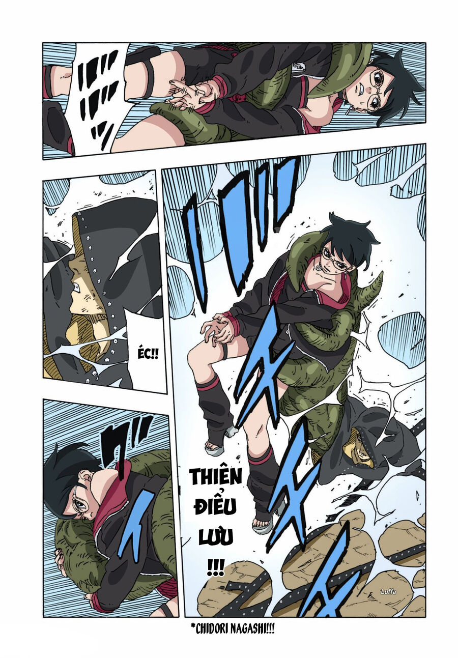 Boruto Hai Cơn Lốc Xanh [Chap 1-27]