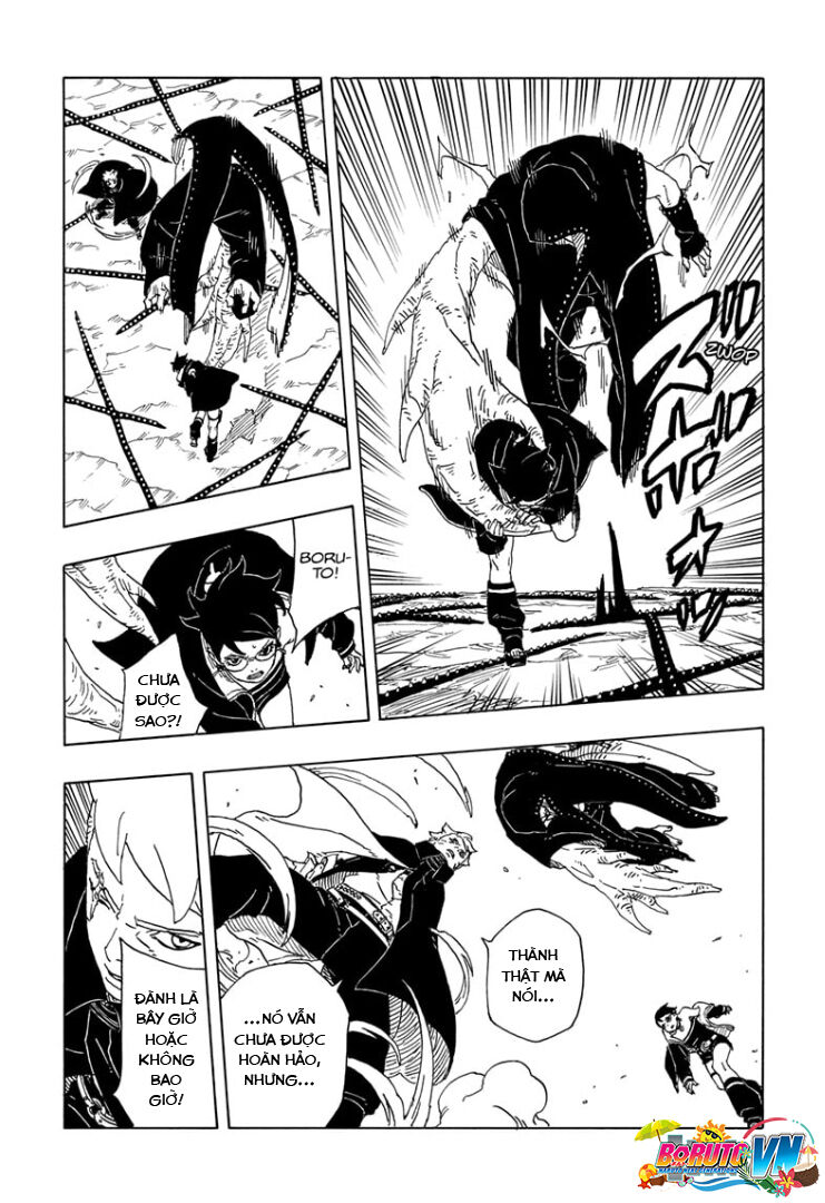 Boruto Hai Cơn Lốc Xanh [Chap 1-27]