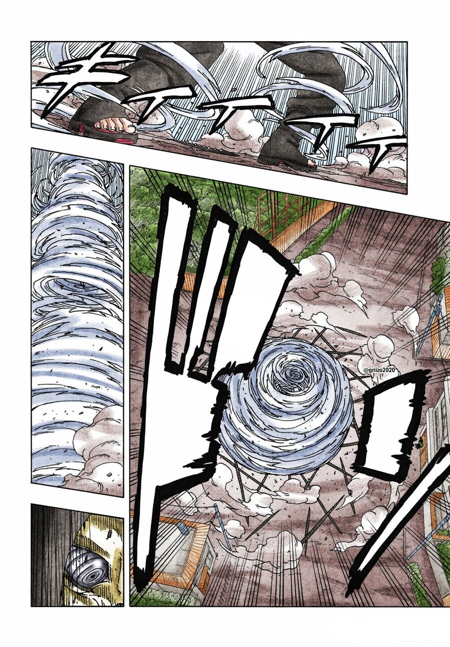 Boruto Hai Cơn Lốc Xanh [Chap 1-27]