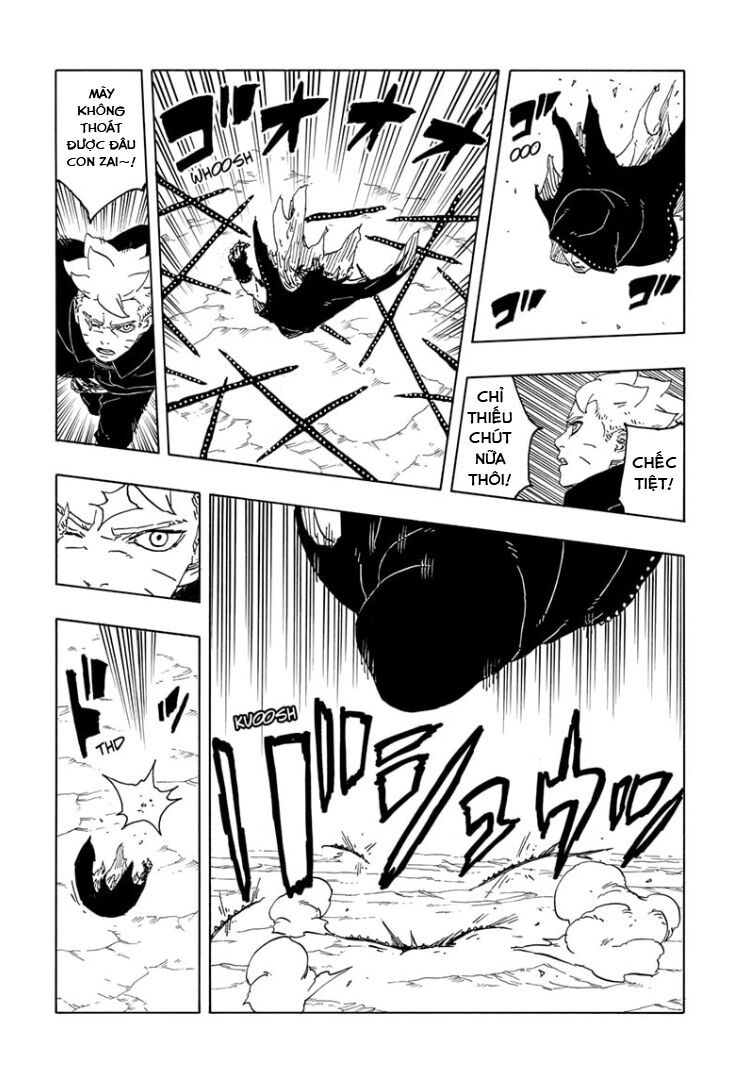 Boruto Hai Cơn Lốc Xanh [Chap 1-27]