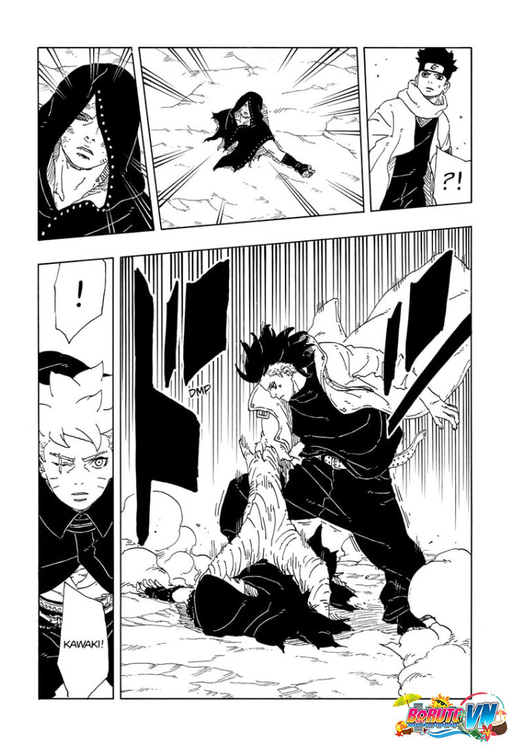 Boruto Hai Cơn Lốc Xanh [Chap 1-27]