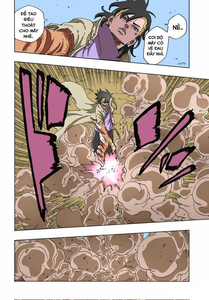 Boruto Hai Cơn Lốc Xanh [Chap 1-27]