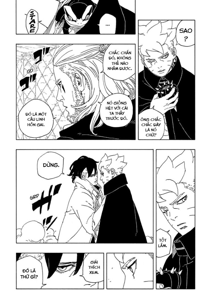 Boruto Hai Cơn Lốc Xanh [Chap 1-27]