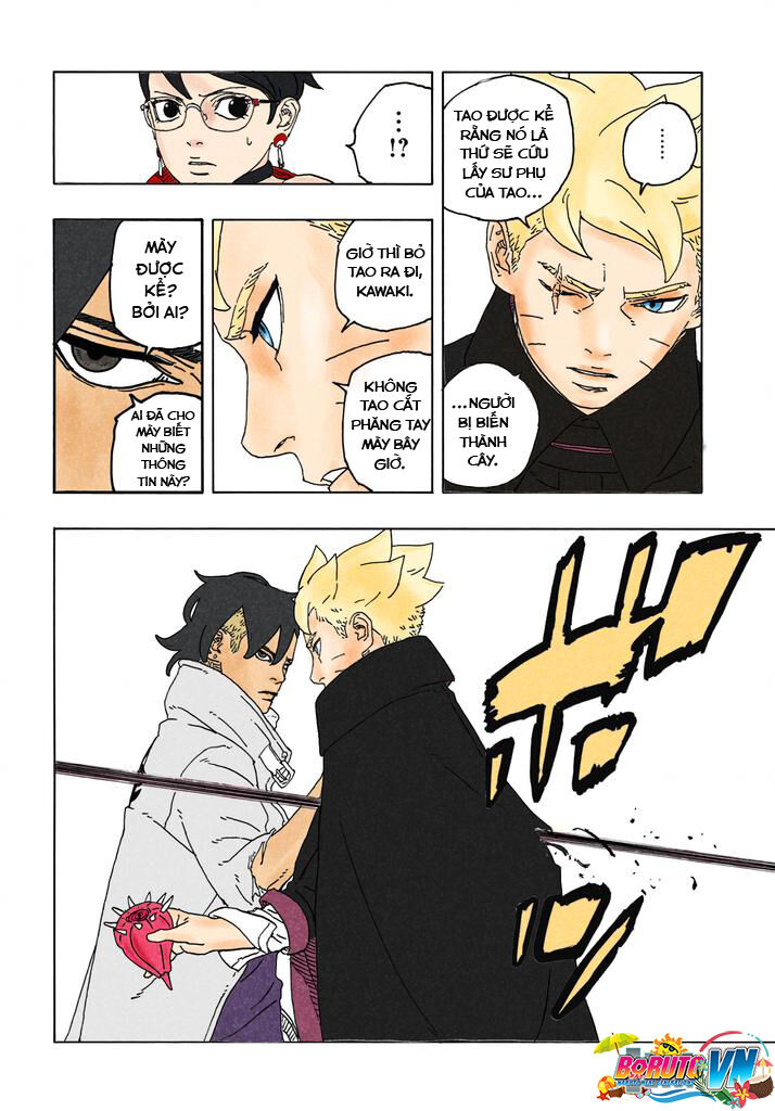 Boruto Hai Cơn Lốc Xanh [Chap 1-27]