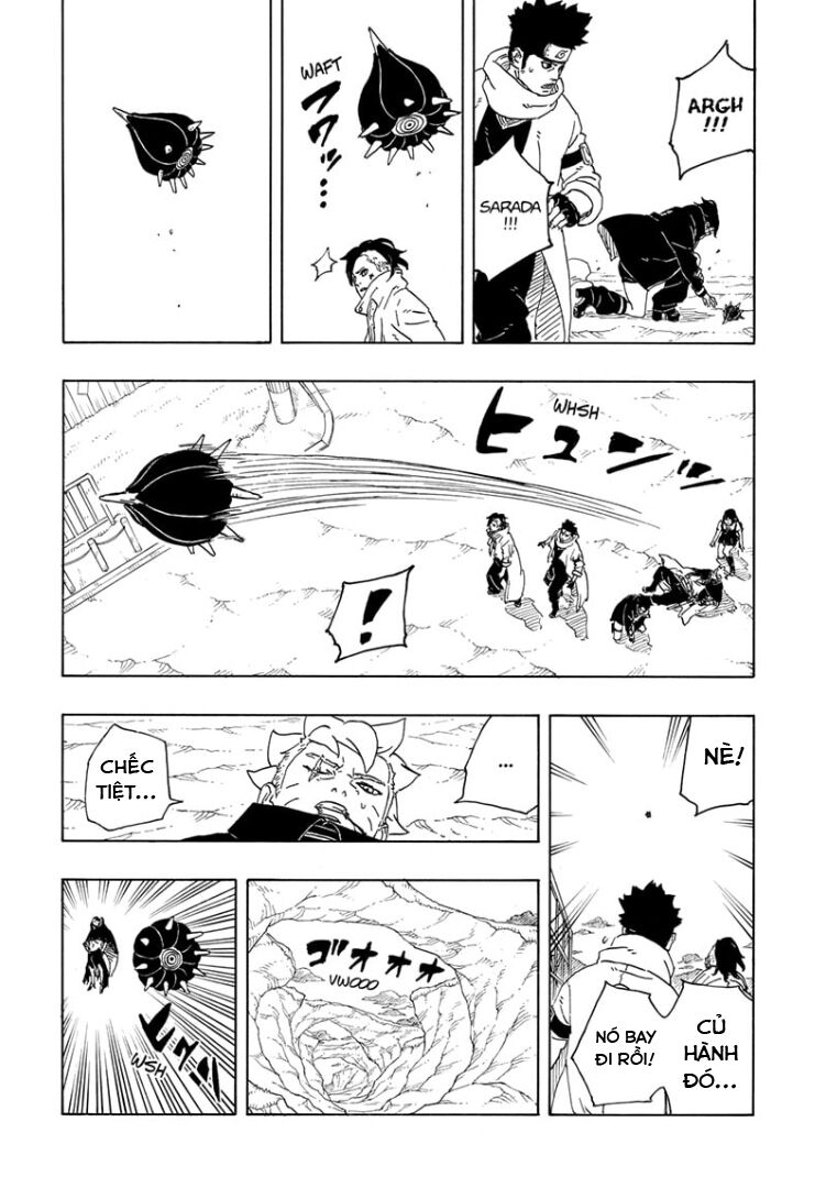 Boruto Hai Cơn Lốc Xanh [Chap 1-27]