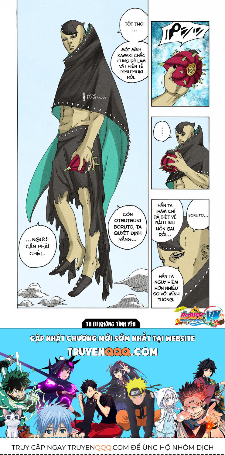 Boruto Hai Cơn Lốc Xanh [Chap 1-27]