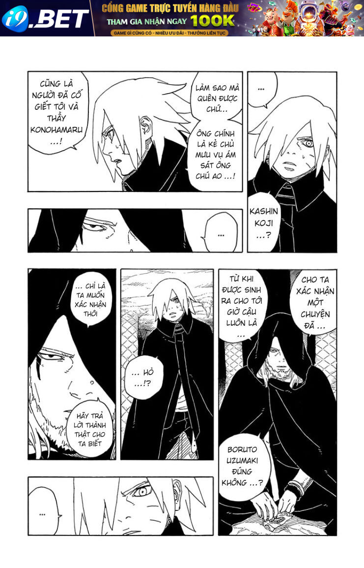 Boruto Hai Cơn Lốc Xanh [Chap 1-27]