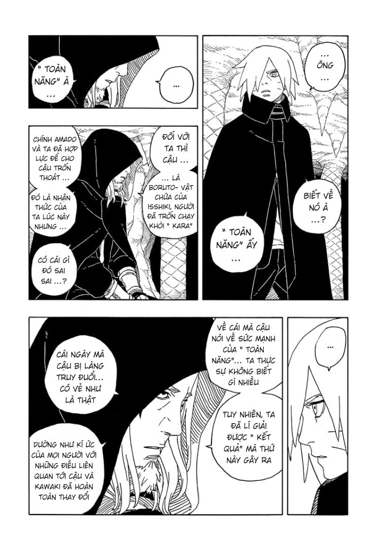 Boruto Hai Cơn Lốc Xanh [Chap 1-27]