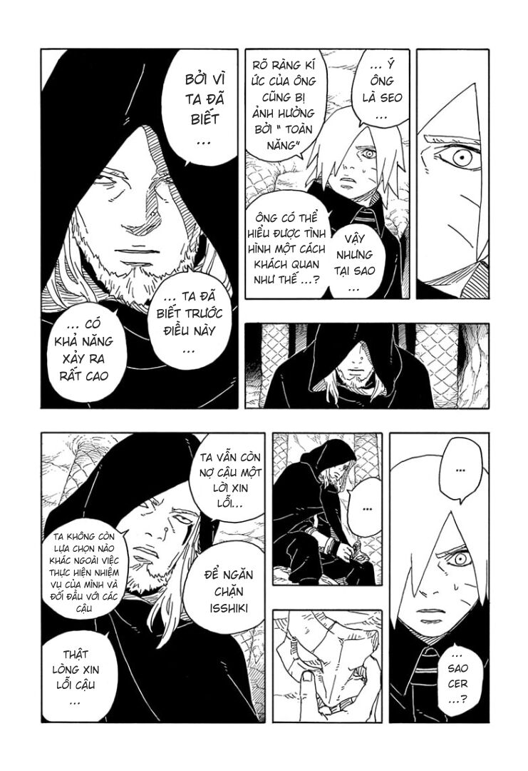 Boruto Hai Cơn Lốc Xanh [Chap 1-27]