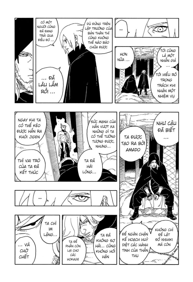 Boruto Hai Cơn Lốc Xanh [Chap 1-27]