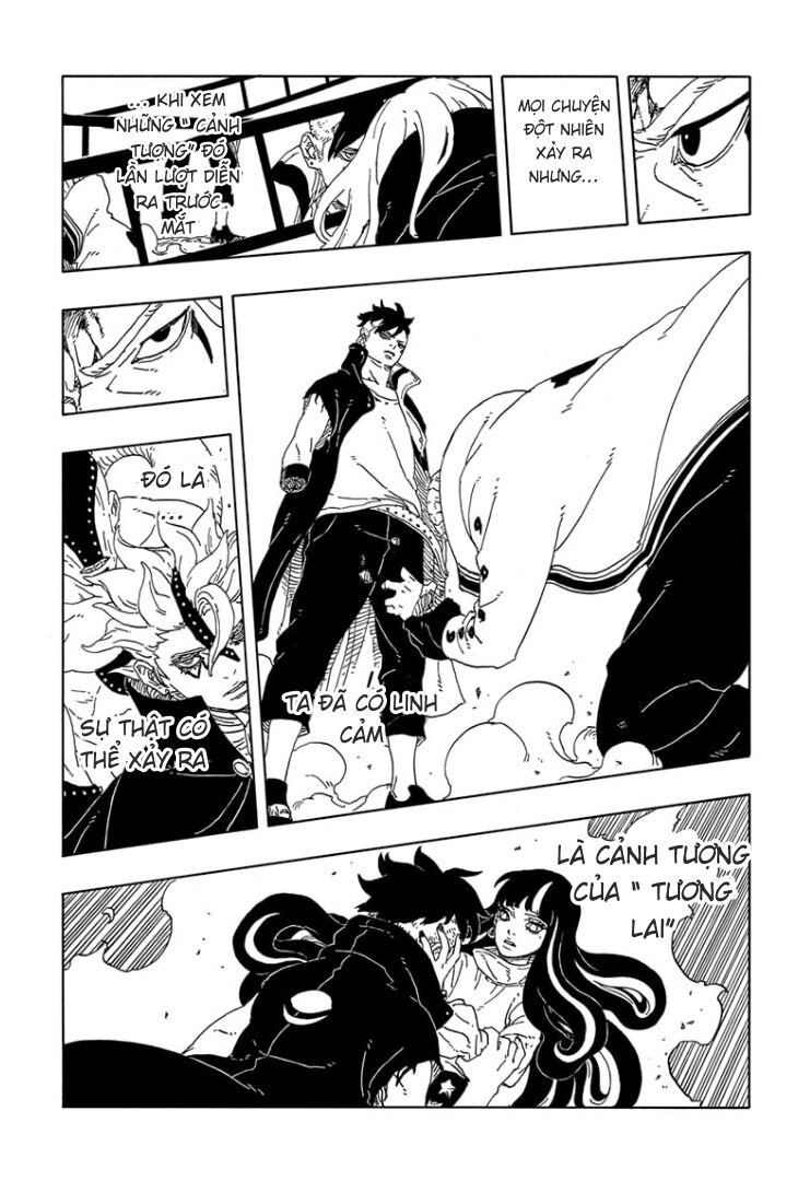 Boruto Hai Cơn Lốc Xanh [Chap 1-27]