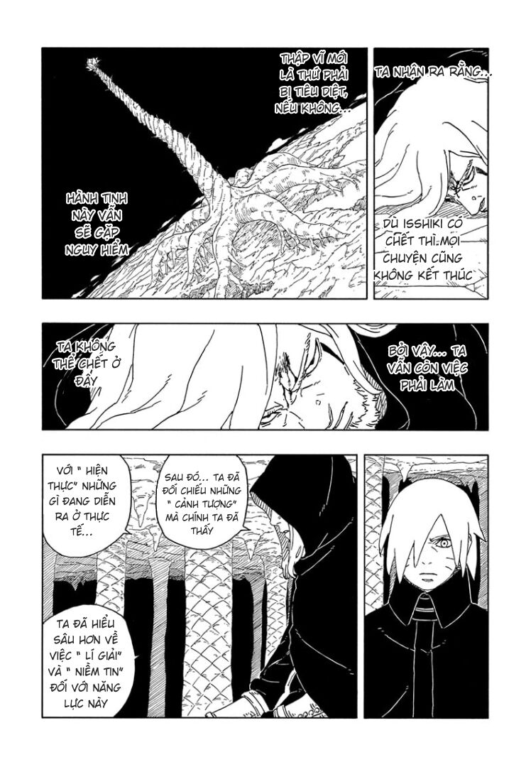 Boruto Hai Cơn Lốc Xanh [Chap 1-27]