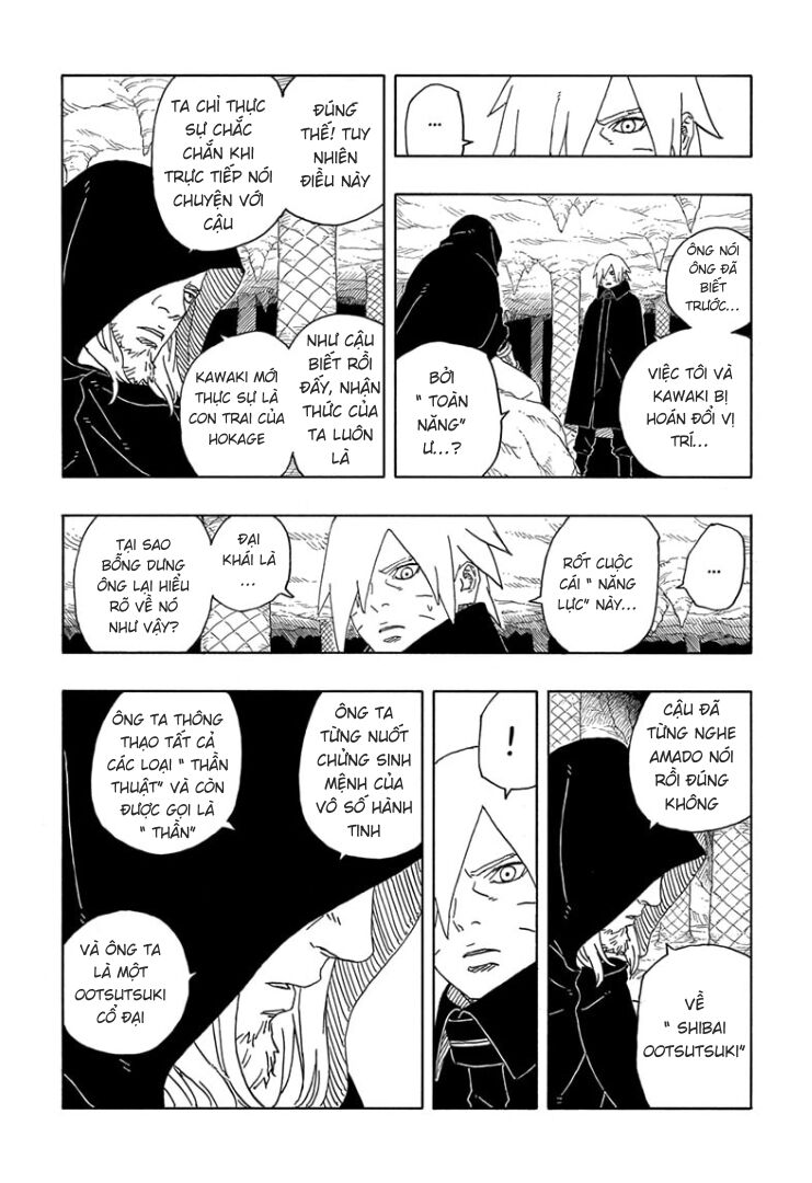Boruto Hai Cơn Lốc Xanh [Chap 1-27]