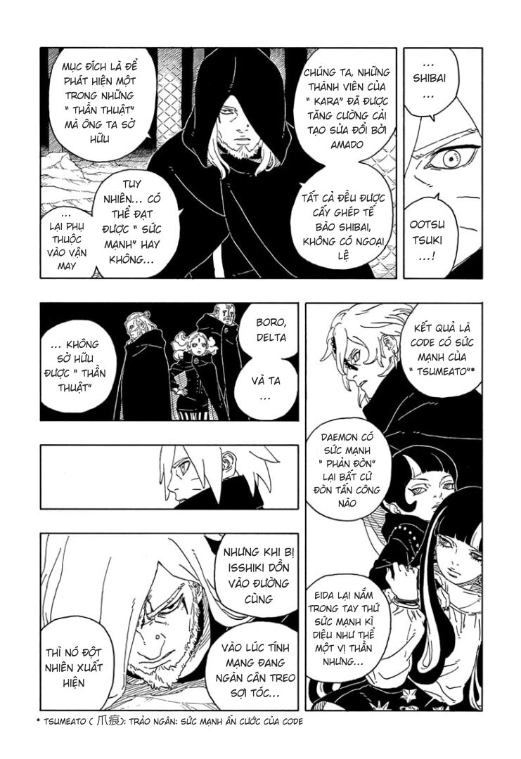 Boruto Hai Cơn Lốc Xanh [Chap 1-27]