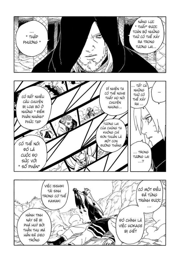Boruto Hai Cơn Lốc Xanh [Chap 1-27]