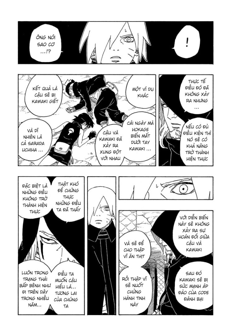Boruto Hai Cơn Lốc Xanh [Chap 1-27]