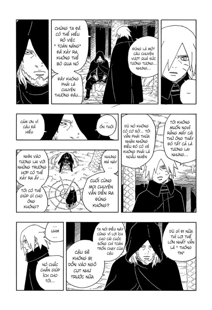 Boruto Hai Cơn Lốc Xanh [Chap 1-27]