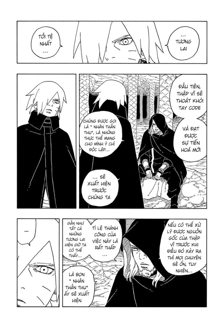 Boruto Hai Cơn Lốc Xanh [Chap 1-27]
