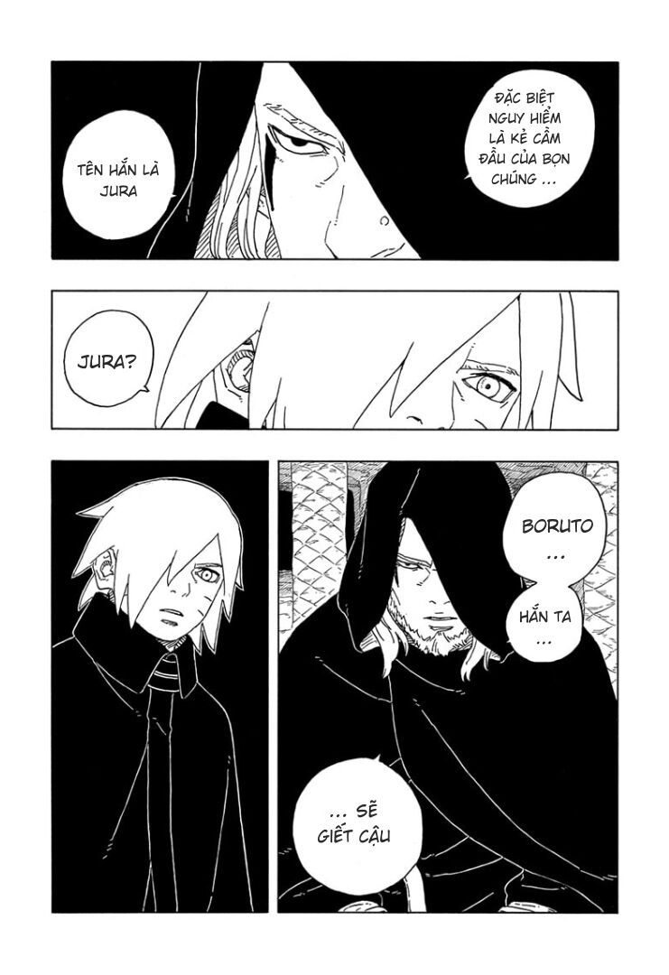 Boruto Hai Cơn Lốc Xanh [Chap 1-27]