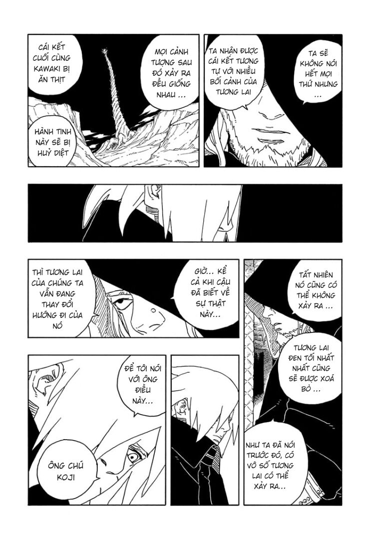 Boruto Hai Cơn Lốc Xanh [Chap 1-27]