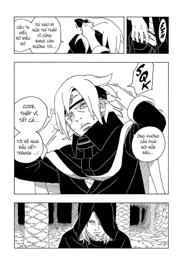 Boruto Hai Cơn Lốc Xanh [Chap 1-27]