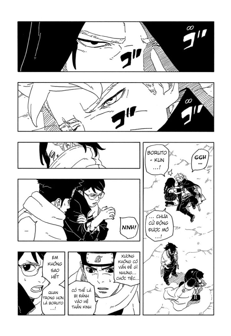 Boruto Hai Cơn Lốc Xanh [Chap 1-27]
