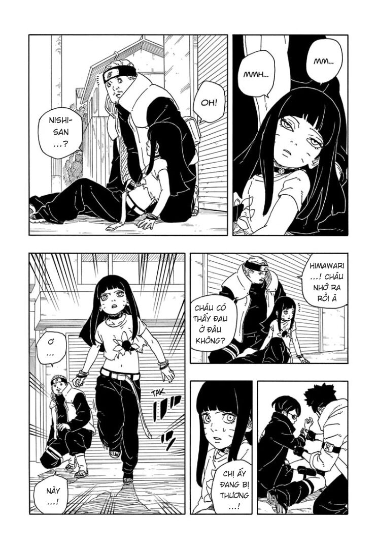 Boruto Hai Cơn Lốc Xanh [Chap 1-27]