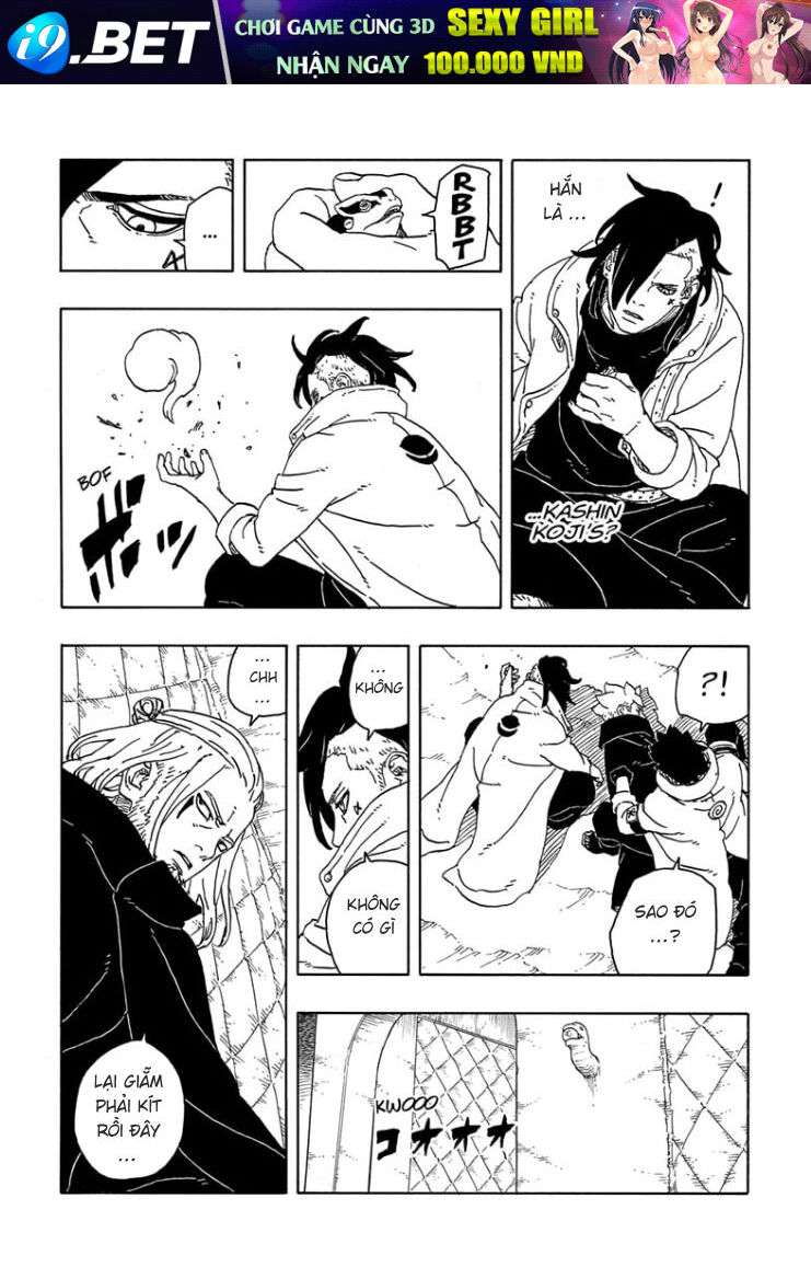 Boruto Hai Cơn Lốc Xanh [Chap 1-27]