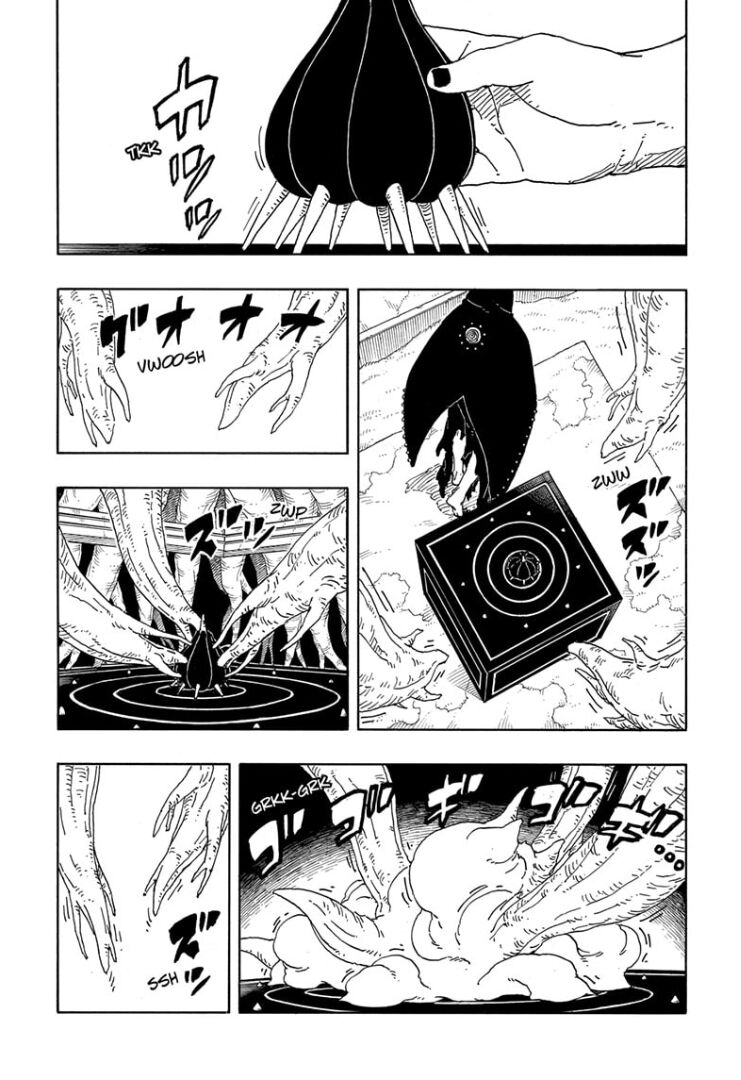 Boruto Hai Cơn Lốc Xanh [Chap 1-27]