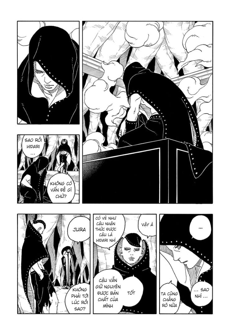 Boruto Hai Cơn Lốc Xanh [Chap 1-27]